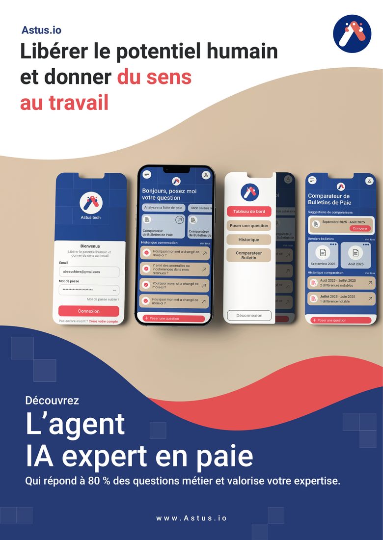 Affiche Astus