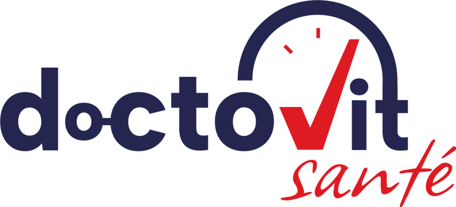 Logo Doctovit Santé