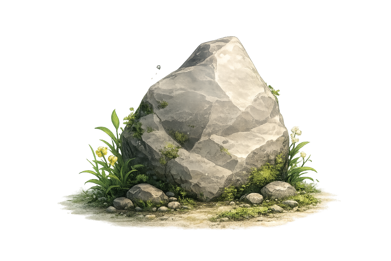 Géode nature — l'univers principal de Geode GoFind