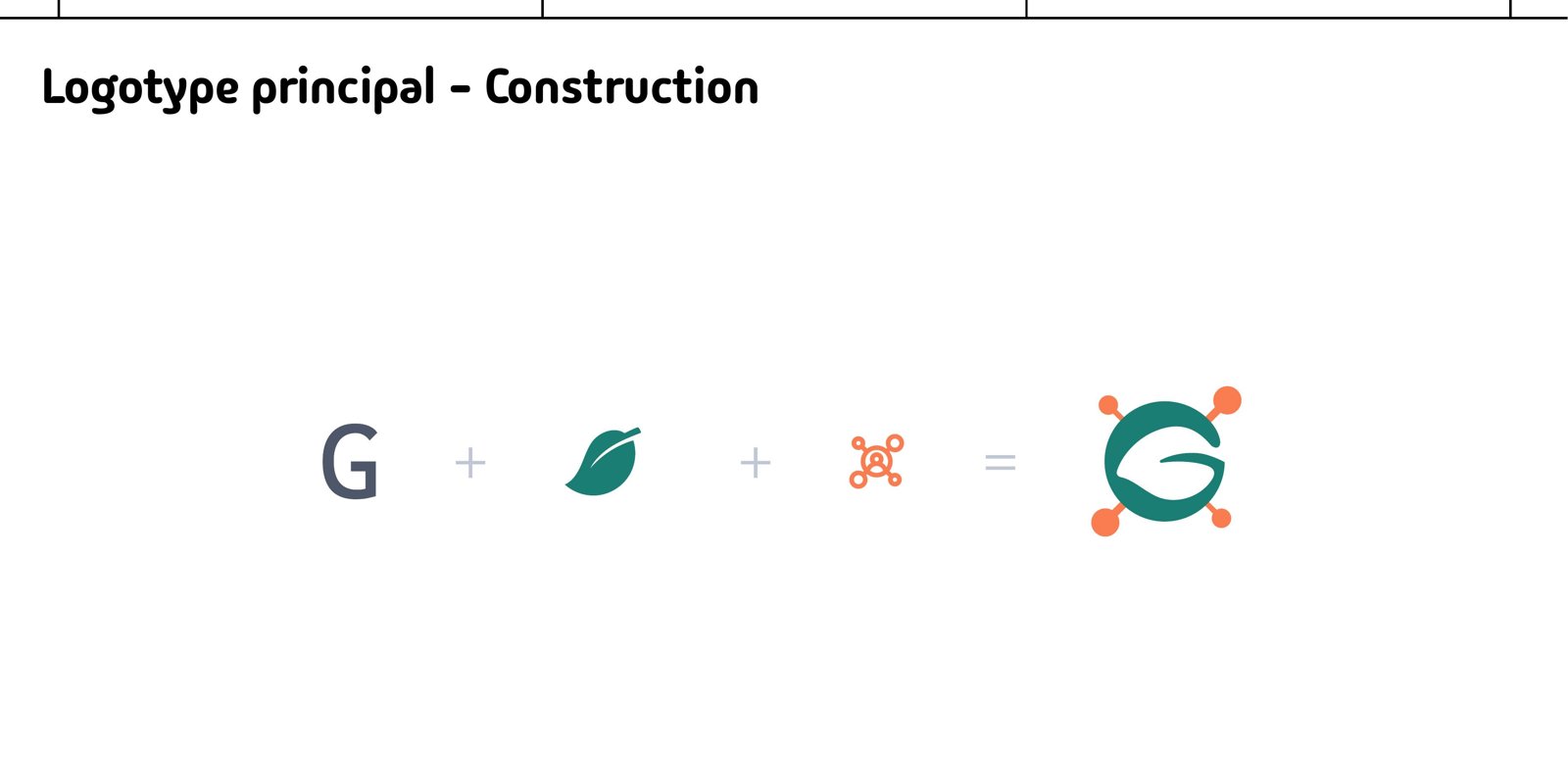 Construction du logo Green Whyz Media