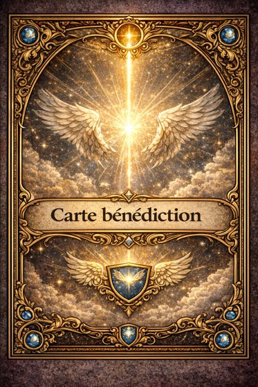 Dos de carte